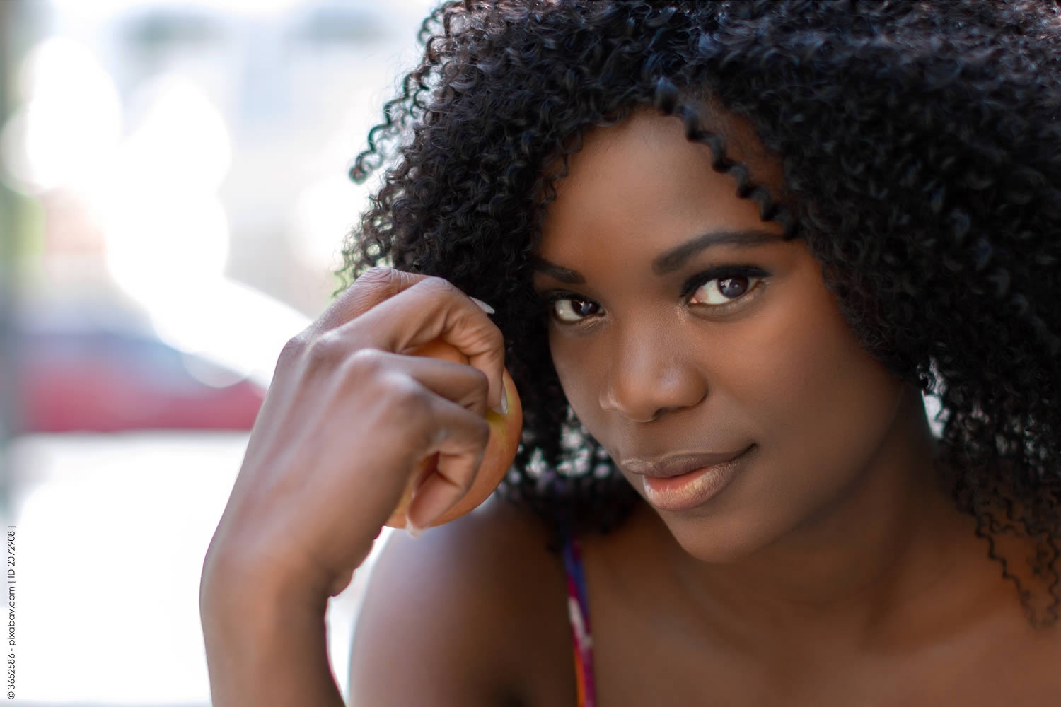 Afrikanische Models // Modelagentur I-MODELS
