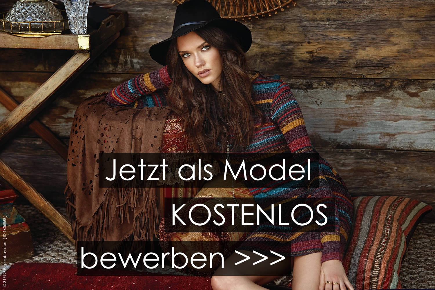 Modelagentur Frankfurt a.d. Oder: Casting, Models & Modeljobs